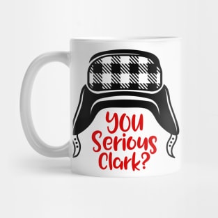 You Serious Clark Mug